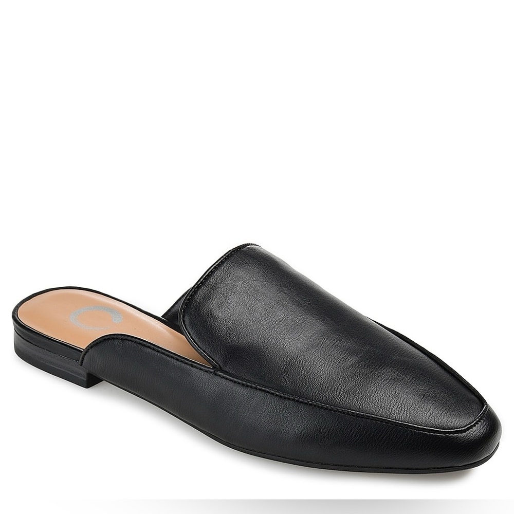 Journee Collection Akza Mule